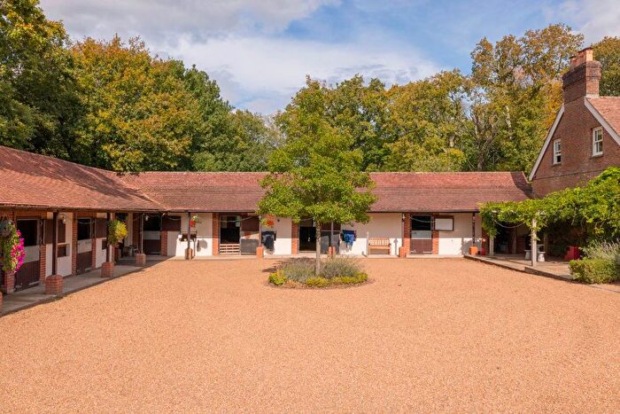 5 Bedroom Detached House For Sale In Greenwoods Lane, Heathfield, TN21