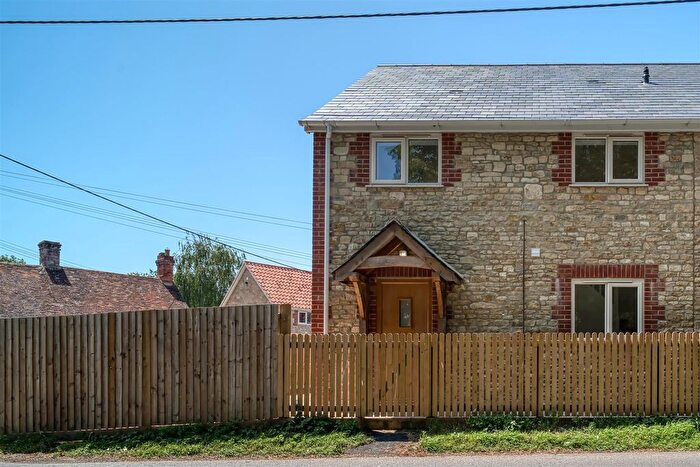 2 Bedroom Semi-Detached House For Sale In Back Lane, Milton On Stour, Gillingham, SP8