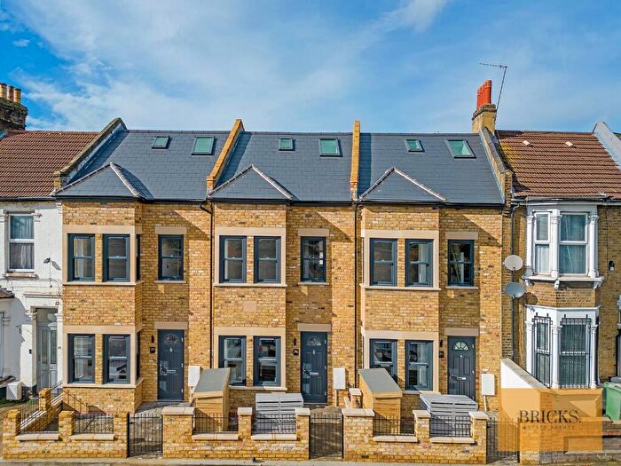 3 Bedroom Terraced House To Rent In Plot, Grove Green Road, London, E11
