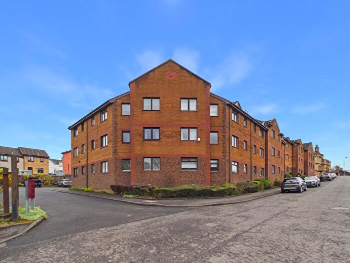 1 Bedroom Flat For Sale In Academy Street, Coatbridge, ML5