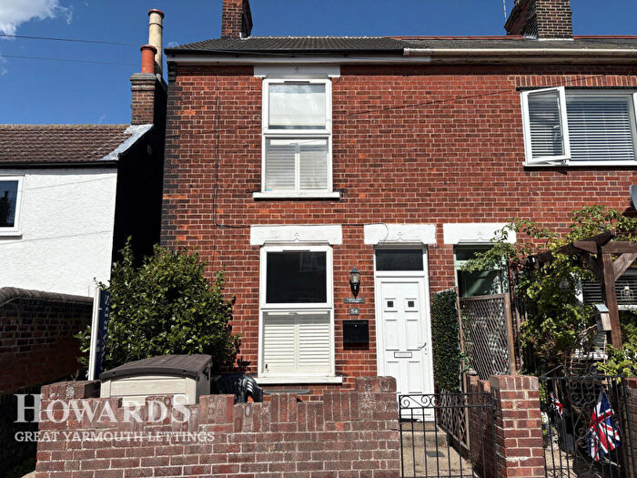3 Bedroom End Of Terrace House To Rent In Tan Lane, Great Yarmouth, NR30