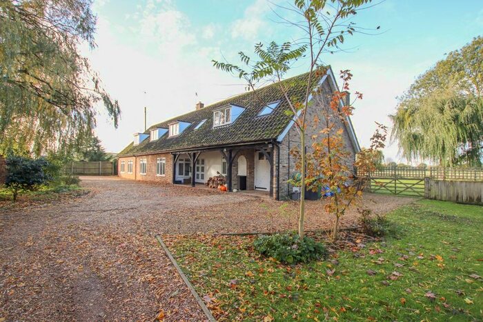 5 Bedroom Detached House For Sale In Station Road, West Dereham, King's Lynn, PE33