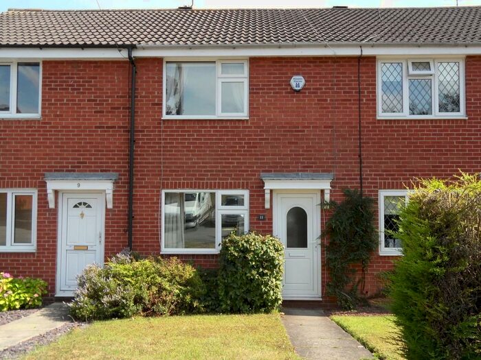 2 Bedroom Terraced House To Rent In Fairfield Way, Tadcaster, LS24