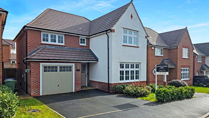4 Bedroom Detached House For Sale In Lambert Meadow, Tyldesley, M29