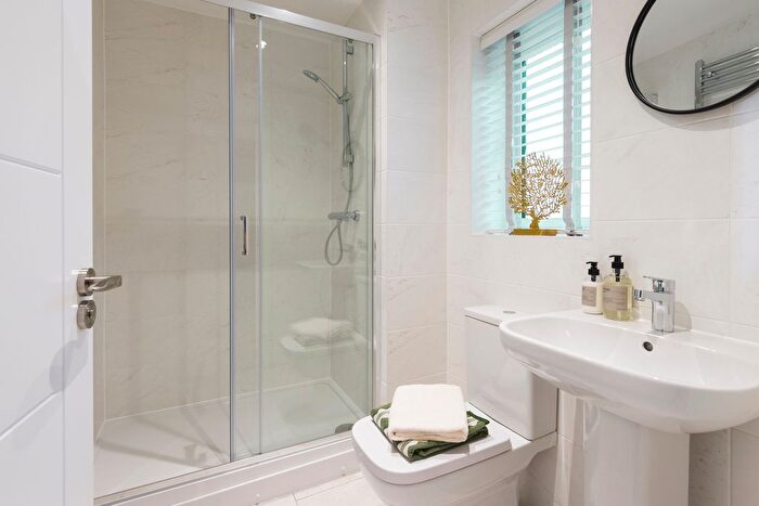 4 Bedroom Detached House For Sale In "The Pembroke" At Exeter Road, Wellington, TA21