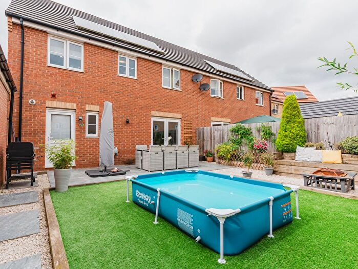 4 Bedroom Semi Detached House For Sale In Gretton Street, Barleythorpe, LE15