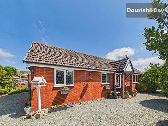 2 Bedroom Detached Bungalow For Sale In Adderley, Market Drayton, TF9