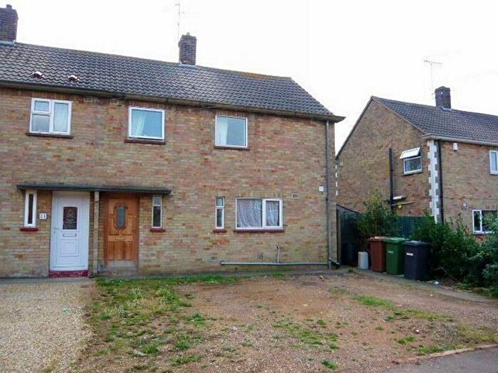 3 Bedroom Semi-Detached House To Rent In Dover Road, Walton, Peterborough, PE4