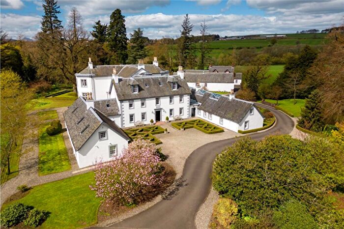 7 Bedroom Equestrian Facility For Sale In Old Ballikinrain House, Balfron, Stirlingshire, G63