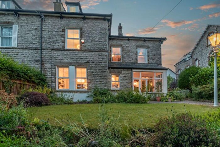 5 Bedroom Town House For Sale In Beech Lawn, Kentsford Road, Grange-Over-Sands, LA11