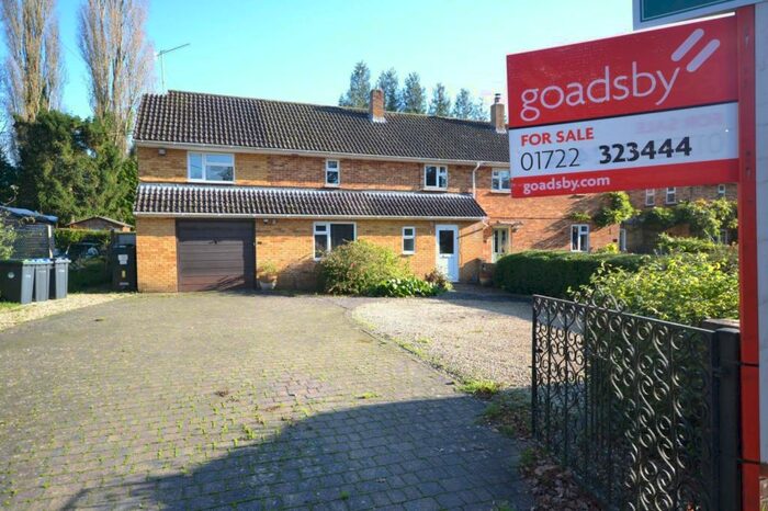 4 Bedroom Semi-Detached House For Sale In Dinton, SP3