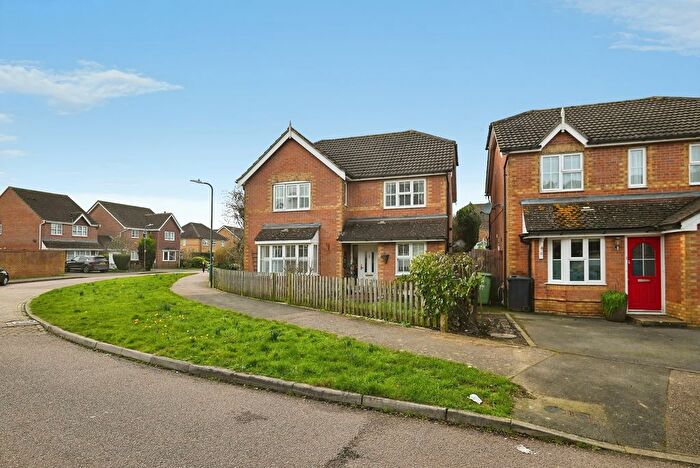 4 Bedroom Detached House For Sale In Lockham Farm Avenue, Maidstone, Kent, ME17