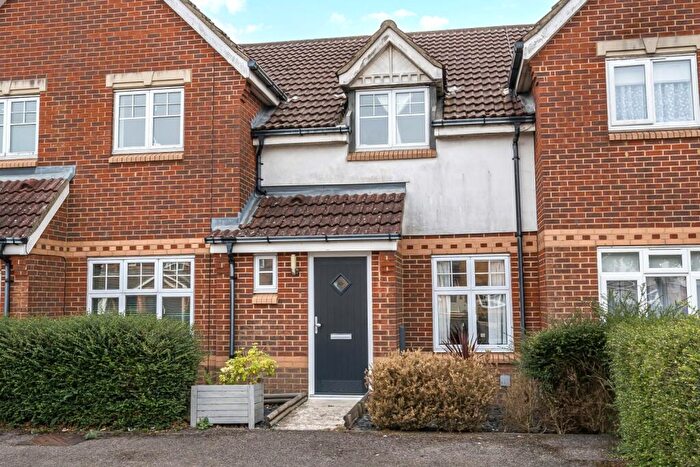 2 Bedroom Terraced House For Sale In Orr Close, Hawkinge, CT18