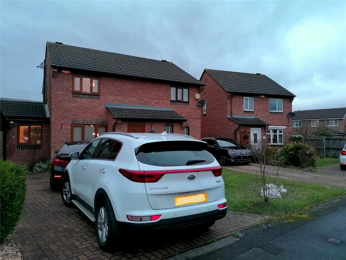 3 Bedroom Semi-Detached House To Rent In Nursery Gardens, Yarm TS15