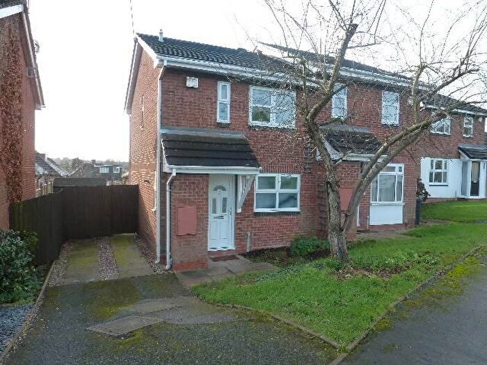 2 Bedroom House To Rent In Humphrey Middlemore Drive. Harborne, B17