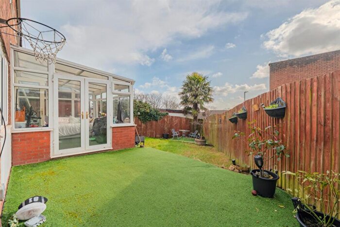 3 Bedroom Semi-Detached House For Sale In Charston, Greenmeadow, Cwmbran, NP44