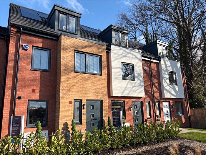 3 Bedroom Semi-detached House For Sale In Plot, The Beaufort, Stonehouse Court, Stonehouse, Gloucestershire, GL10