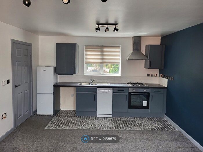 1 Bedroom Flat To Rent In Martley Close, Coventry, CV3