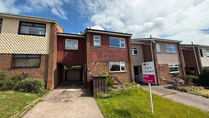 3 Bedroom Property To Rent In Grange View Road, Rotherham, S61