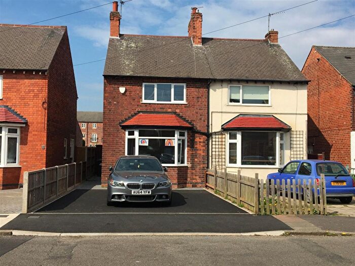 2 Bedroom Semi Detached House To Rent In Willoughby Road, Long Eaton, NG10