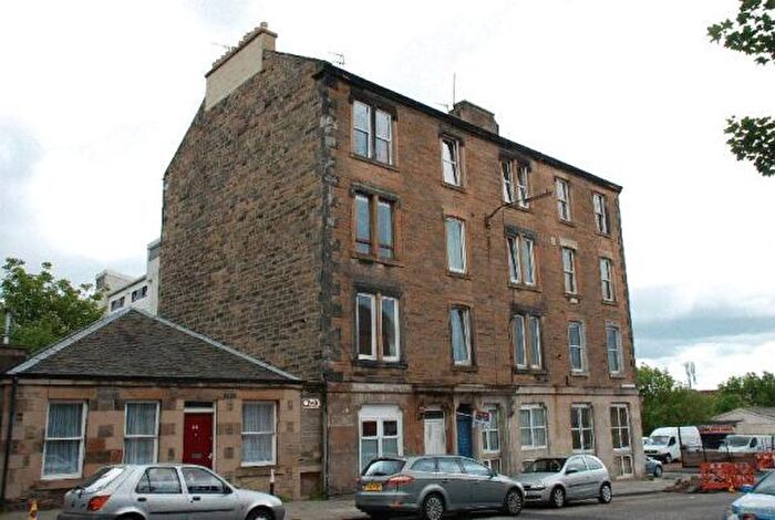2 Bedroom Flat To Rent In , Newhaven Road, Edinburgh, EH6