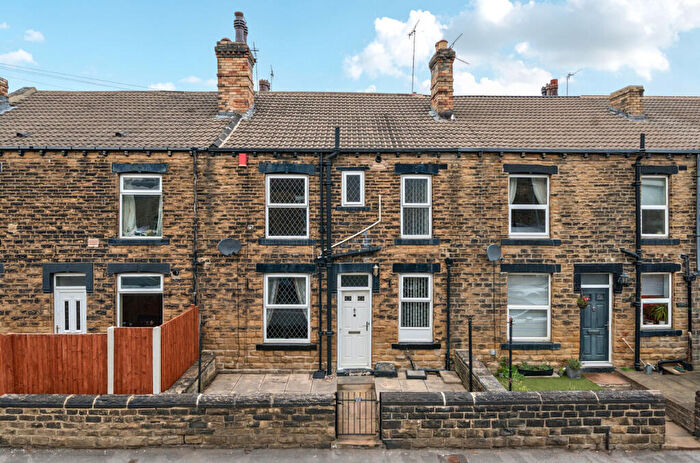 1 Bedroom Terraced House For Sale In Brunswick Road, Pudsey, LS28