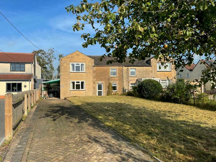 3 Bedroom Semi-Detached House For Sale In Woodrow Road, Forest, Melksham, Wiltshire, SN12