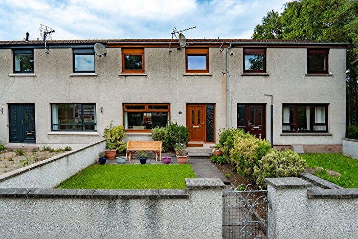 3 Bedroom Terraced House For Sale In Reiket Lane, Elgin, IV30