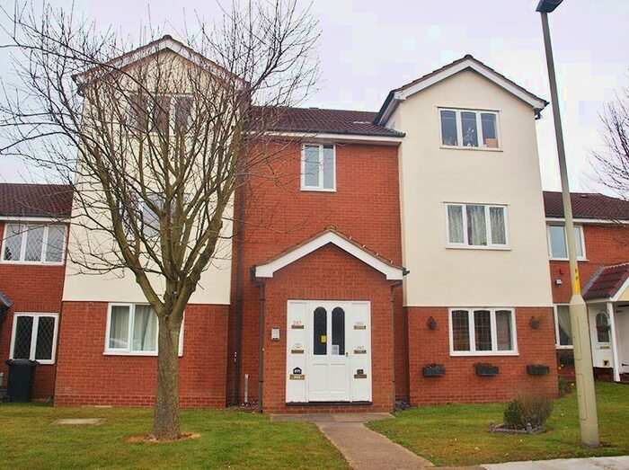 2 Bedroom Apartment To Rent In Foxdale Drive, Brierley Hill, DY5