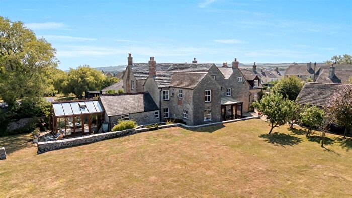 8 Bedroom Semi Detached House For Sale In High Street, Langton Matravers, Swanage, BH19