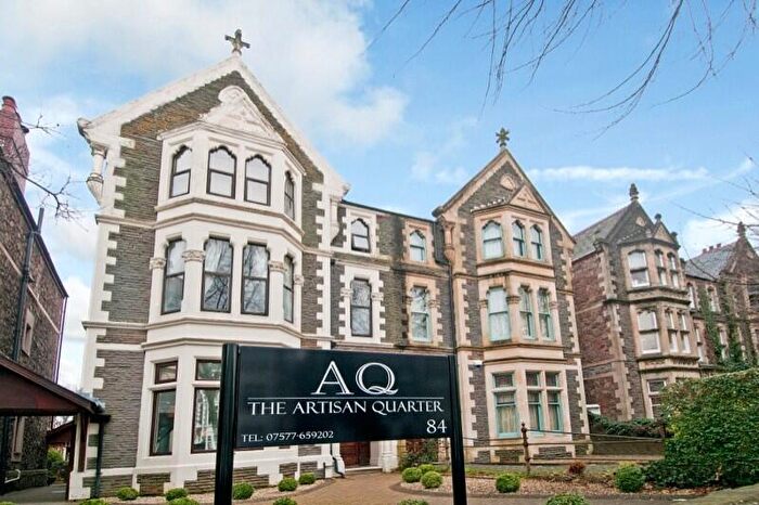 1 Bedroom Flat To Rent In Cathedral Road, Cardiff, CF11