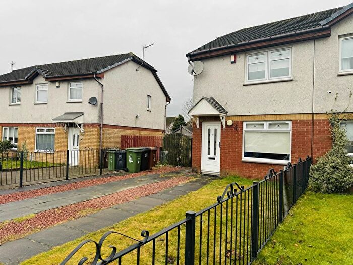 2 Bedroom Semi-Detached House To Rent In Greenacres Court, Darnley, Glasgow, G53