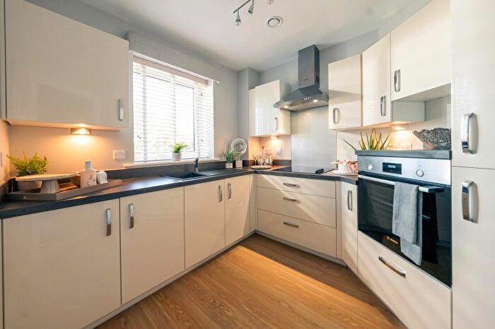 1 Bedroom Retirement Property To Rent In Locks View, Peglars Way, Wichelstowe, Swindon, Wiltshire, SN1