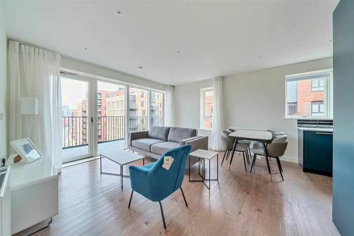 2 Bedroom Flat To Rent In Beeley House, Clarendon, Mary Neuner Road, London, N8