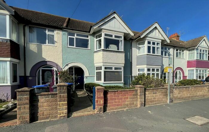 3 Bedroom Terraced House To Rent In Ham Road, Worthing, BN11