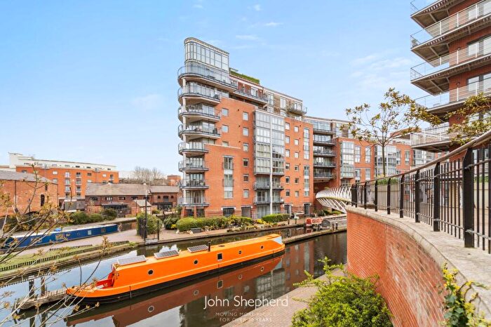 1 Bedroom Flat For Sale In Sheepcote Street, Birmingham, West Midlands, B16