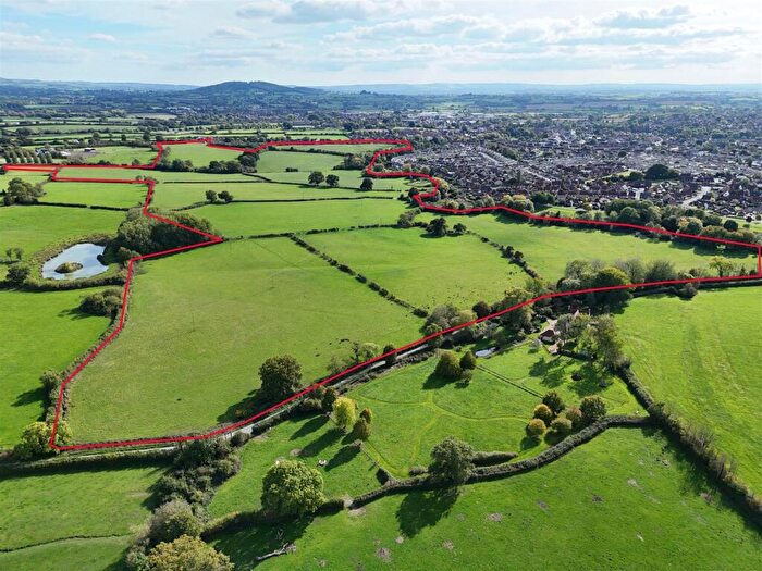 Land For Sale In Bowridge Hill, Gillingham, Dorset, SP8