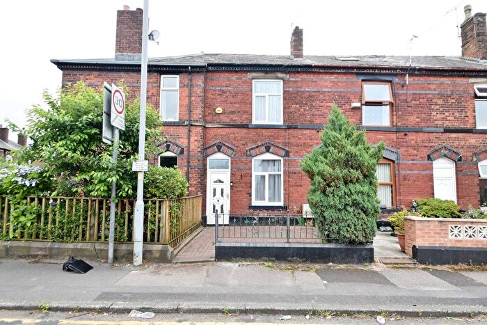 3 Bedroom Terraced House To Rent In Harvey Street, Elton, Bury, BL8