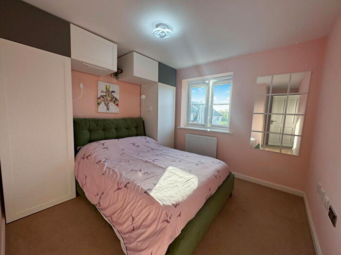 4 Bedroom Detached House For Sale In Tremlett Meadow, Cranbrook, Exeter, EX5