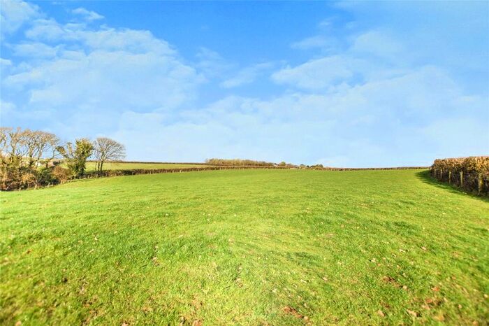Land For Sale In Grimscott, Bude, EX23