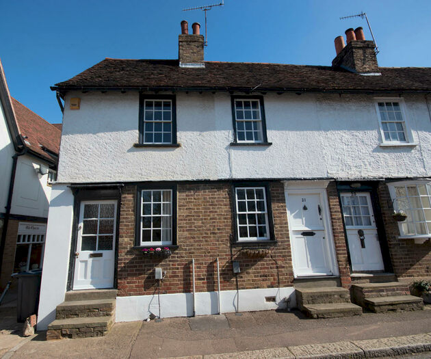 1 Bedroom End Of Terrace House To Rent In Church Street, Hertford, SG14