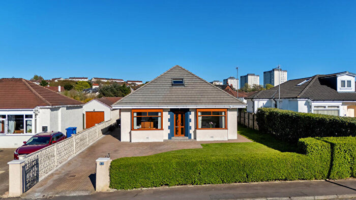 5 Bedroom Detached House For Sale In Manor Road, Old Drumchapel, G15