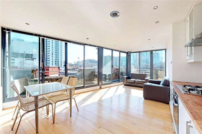 1 Bedroom Apartment To Rent In Thrawl Street, Spitafields, London, E1