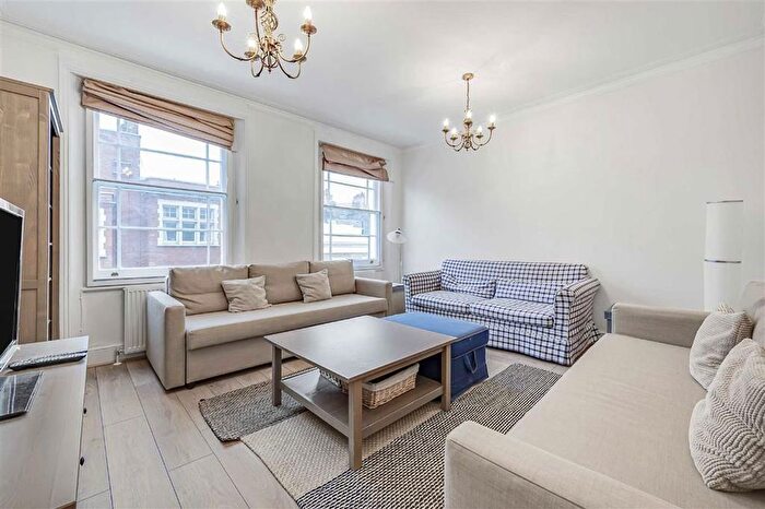 1 Bedroom Flat To Rent In Thurloe Place, South Kensington, SW7