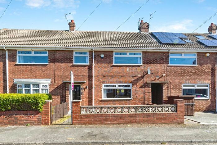 3 Bedroom Terraced House For Sale In Lazenby Road, Hartlepool, TS24