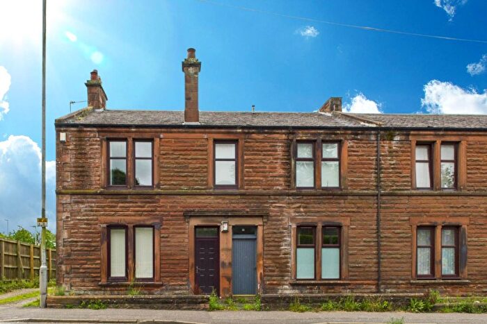 1 Bedroom Flat For Sale In Lanark Road, Carluke, ML8