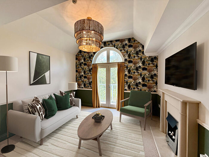 1 Bedroom Retirement Property To Rent In Village Centre, Richmond Village Centre, Bridge Meadow Way, Grange Park, West Northamptonshire, NN4