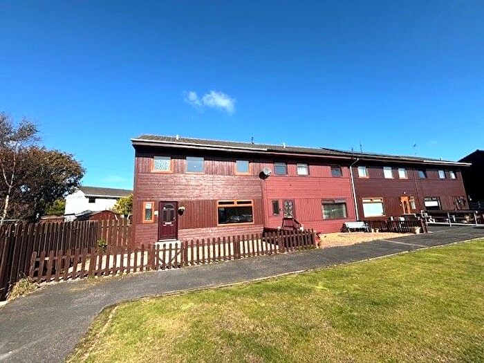 3 Bedroom End Of Terrace House For Sale In Station Place, Cruden Bay, Peterhead, Aberdeenshire, AB42