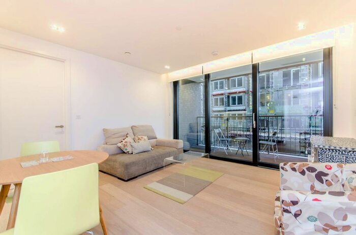 1 Bedroom Flat To Rent In Handyside Street, King's Cross, London, N1C