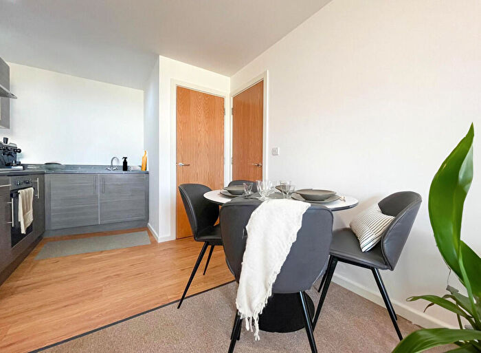 1 Bedroom Apartment To Rent In Duke, Ridgefield Street, M35